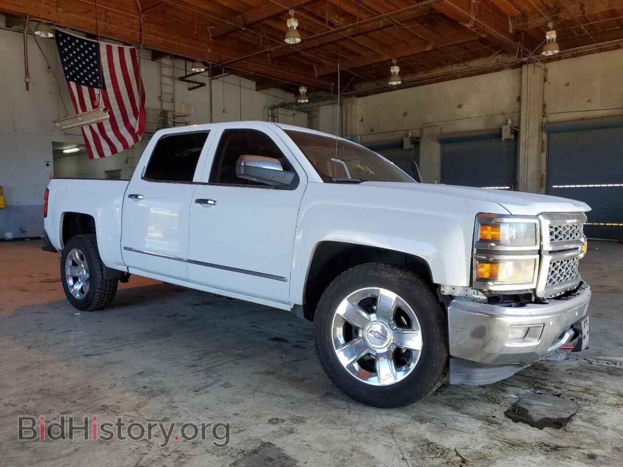 2015 CHEVROLET ALL Models - VIN: 3GCPCSEC4FG472047 - Фото 4