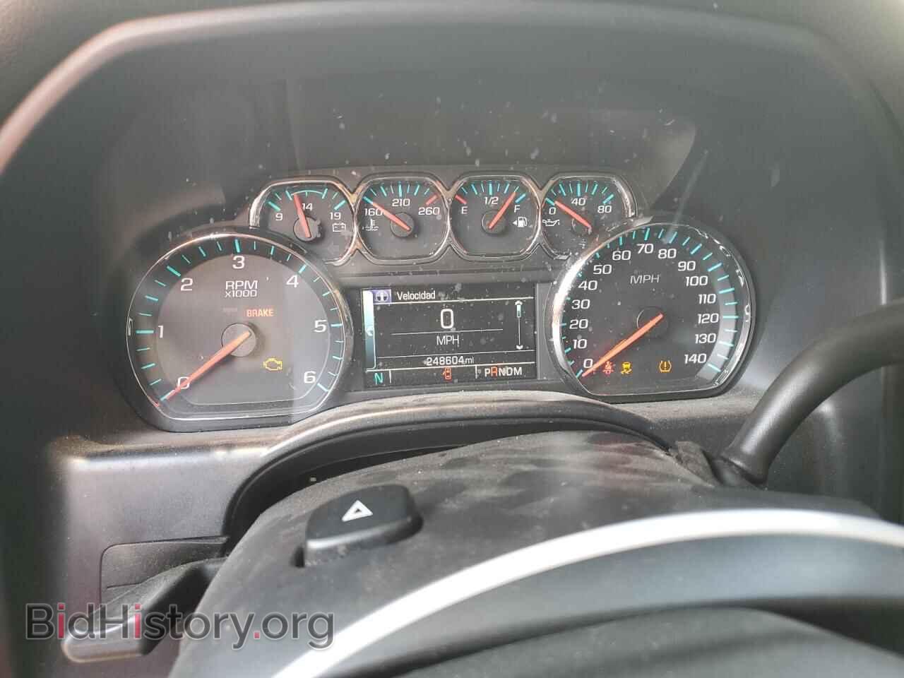 2015 CHEVROLET ALL Models - VIN: 3GCPCSEC4FG472047 - Фото 9