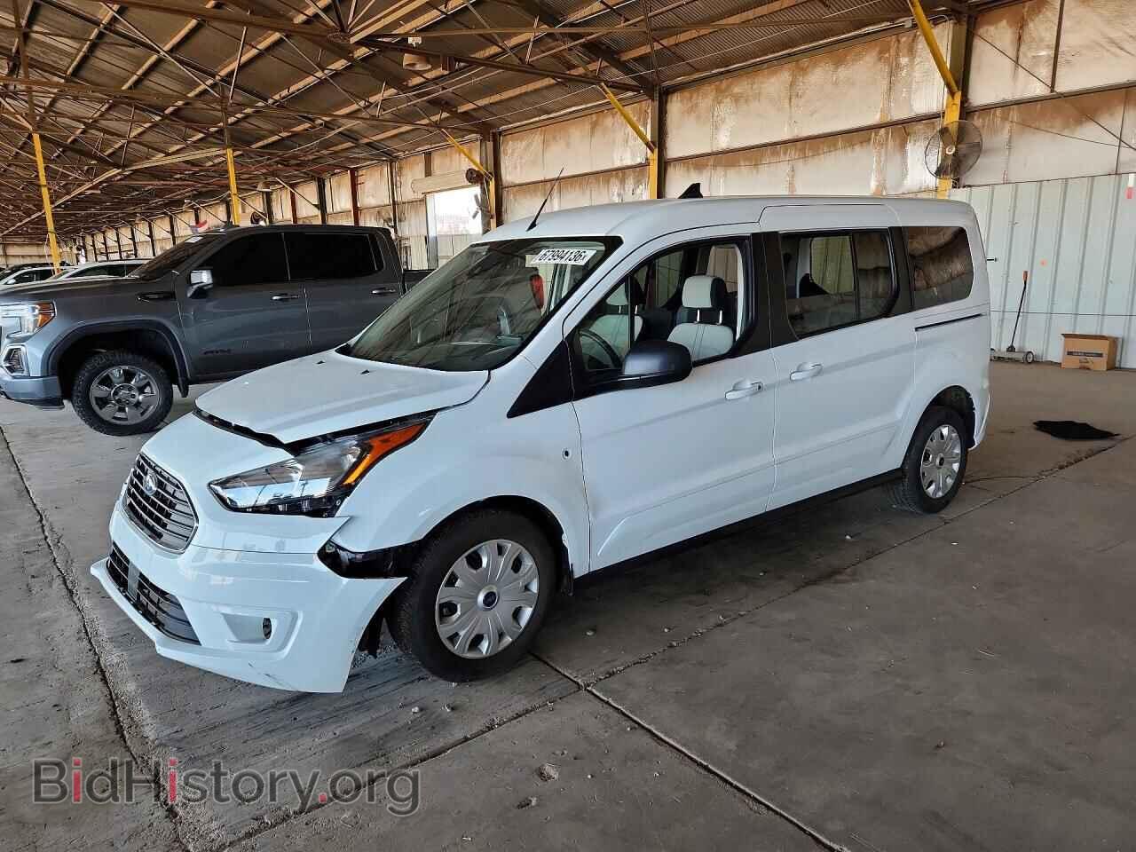 Photo NM0GS9F29P1564561 - FORD TRANSIT 2023