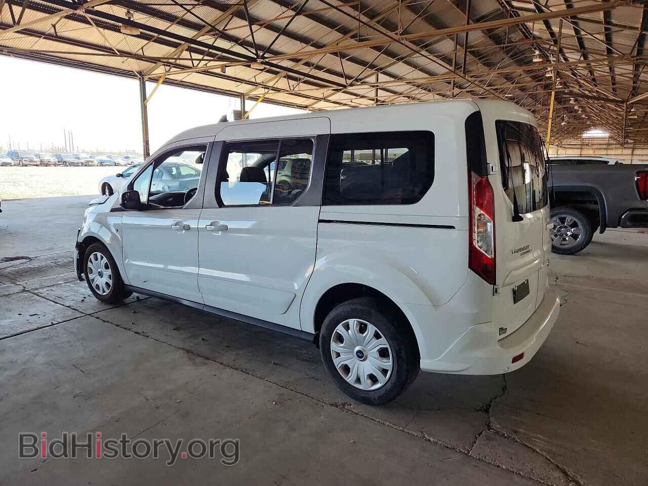 2023 FORD TRANSIT - VIN: NM0GS9F29P1564561 - Фото 2