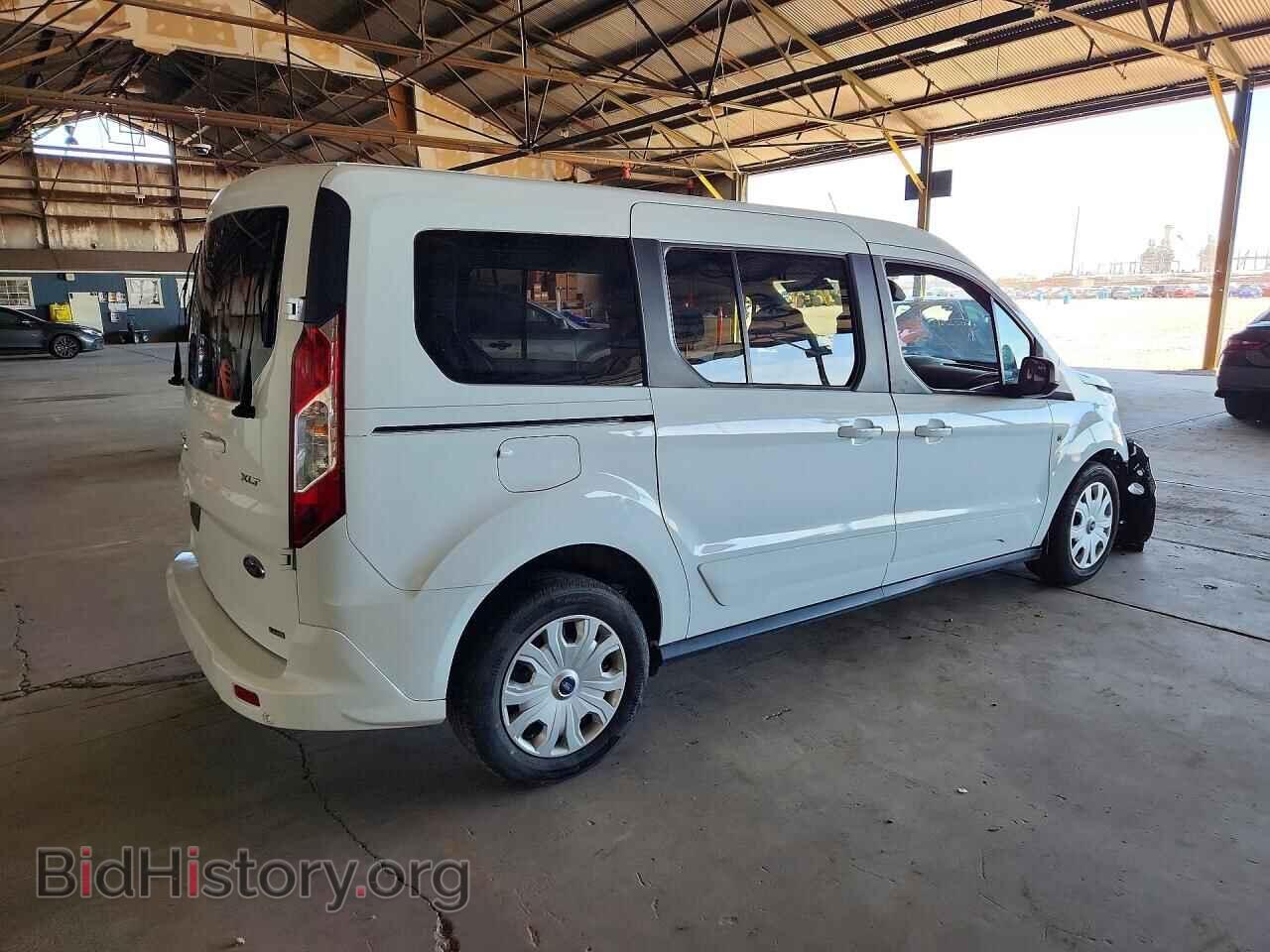 2023 FORD TRANSIT - VIN: NM0GS9F29P1564561 - Фото 3