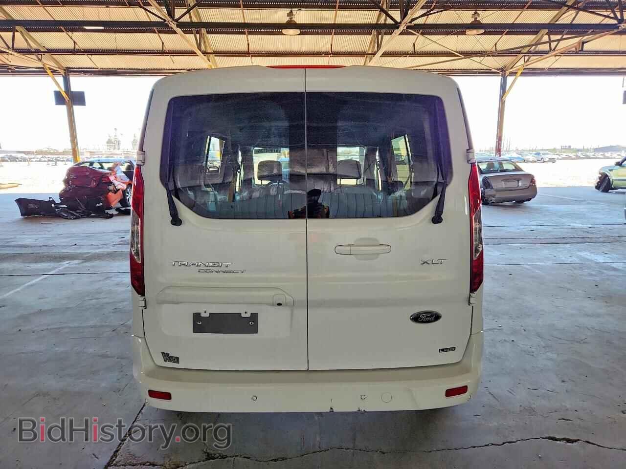 2023 FORD TRANSIT - VIN: NM0GS9F29P1564561 - Фото 6