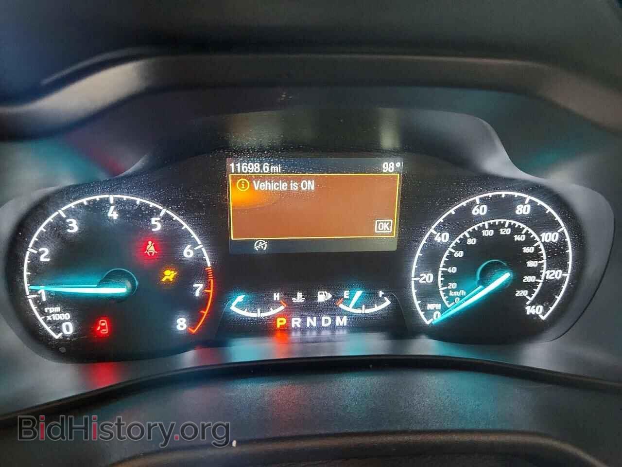 2023 FORD TRANSIT - VIN: NM0GS9F29P1564561 - Фото 9