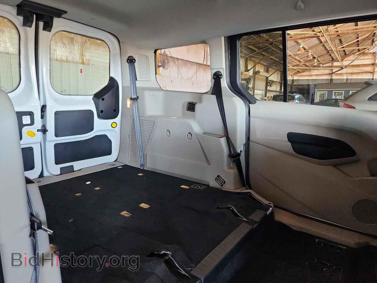2023 FORD TRANSIT - VIN: NM0GS9F29P1564561 - Фото 10