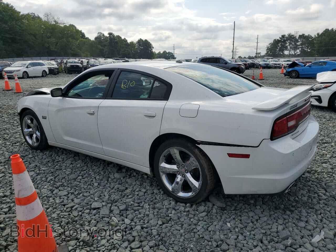 2012 DODGE CHARGER - VIN: 2C3CDXCT0CH144958 - Photo 2