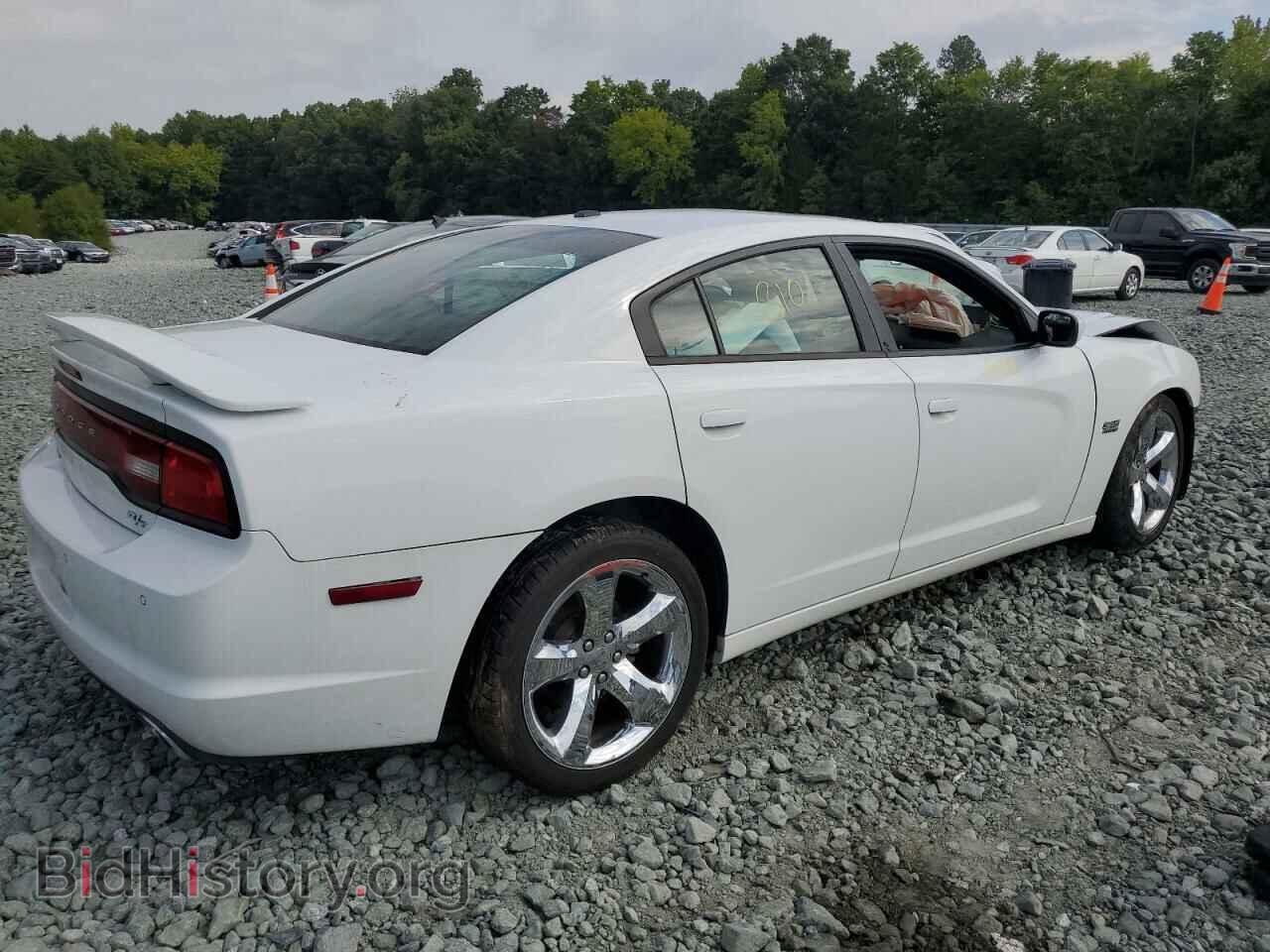 2012 DODGE CHARGER - VIN: 2C3CDXCT0CH144958 - Photo 3