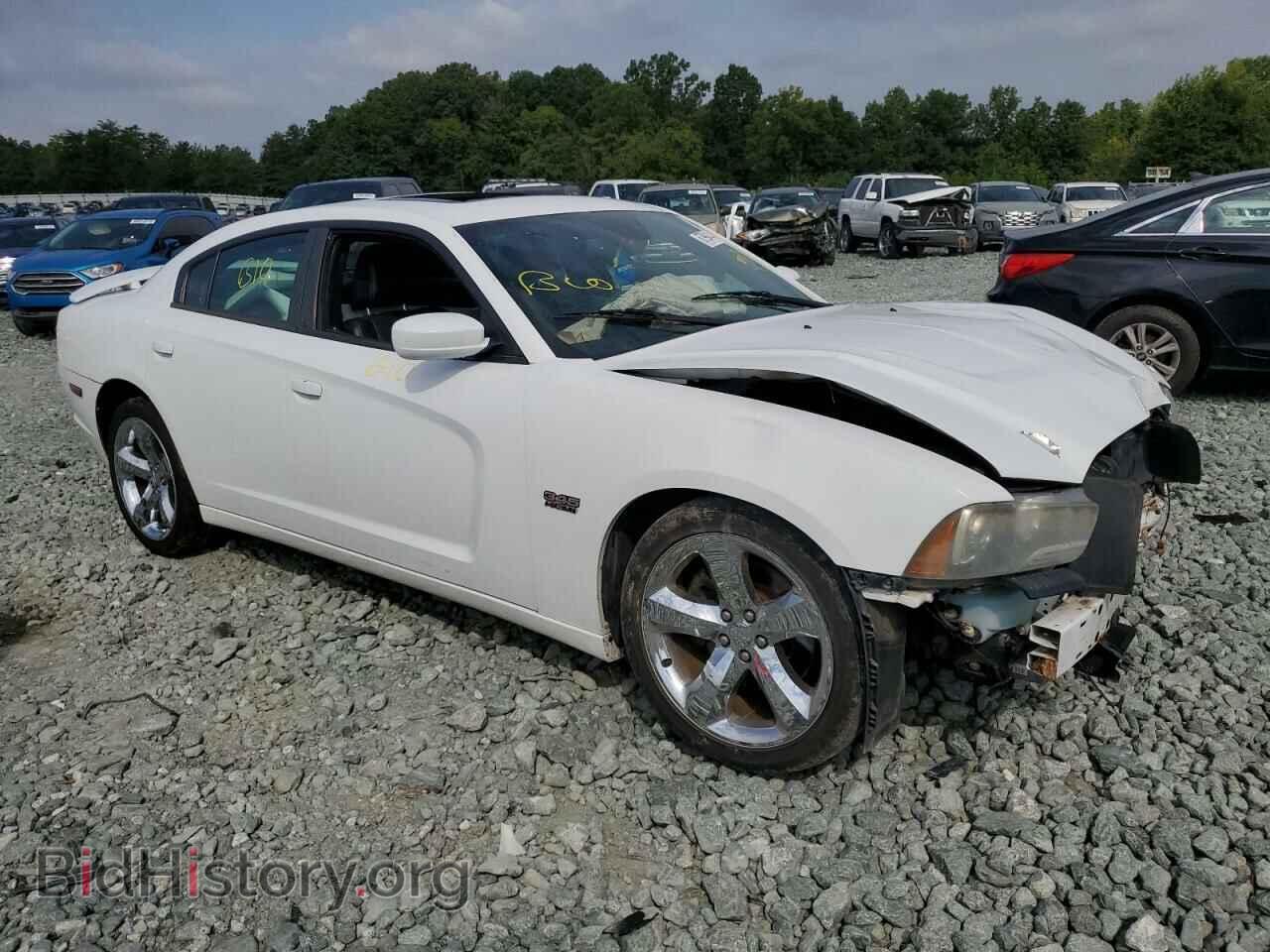 2012 DODGE CHARGER - VIN: 2C3CDXCT0CH144958 - Photo 4