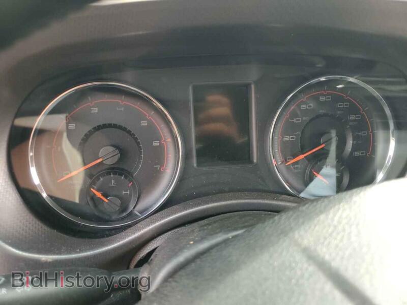 2012 Dodge CHARGER (VIN 2C3CDXCT0CH144958) — фото 9 из 12