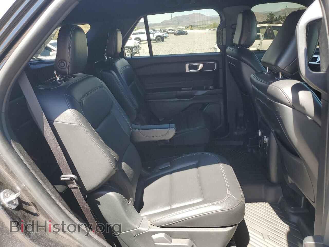 2020 FORD EXPLORER - VIN: 1FMSK8DHXLGA93134 - Фото 10