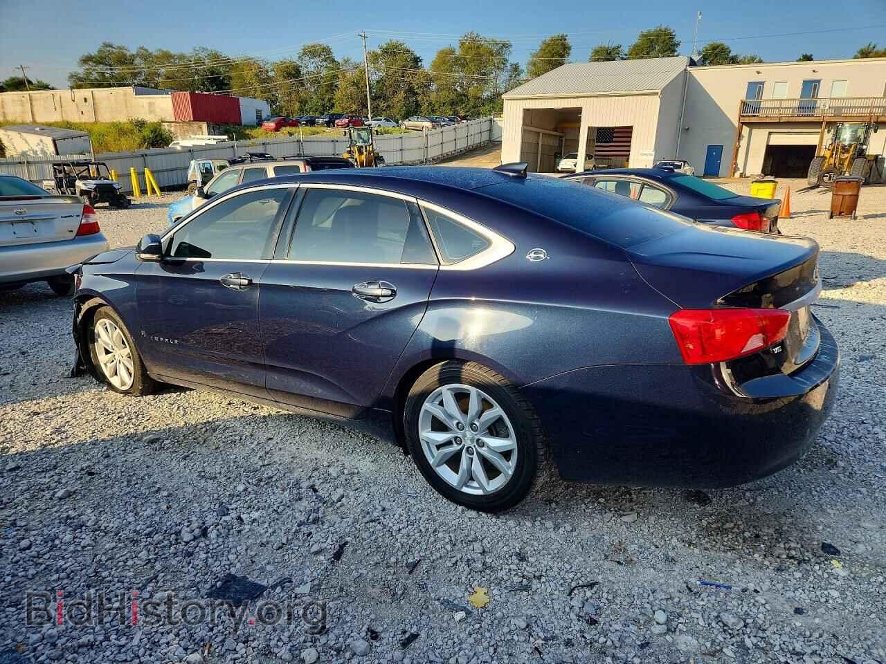 2016 CHEVROLET IMPALA - VIN: 2G1115S39G9200616 - Фото 2