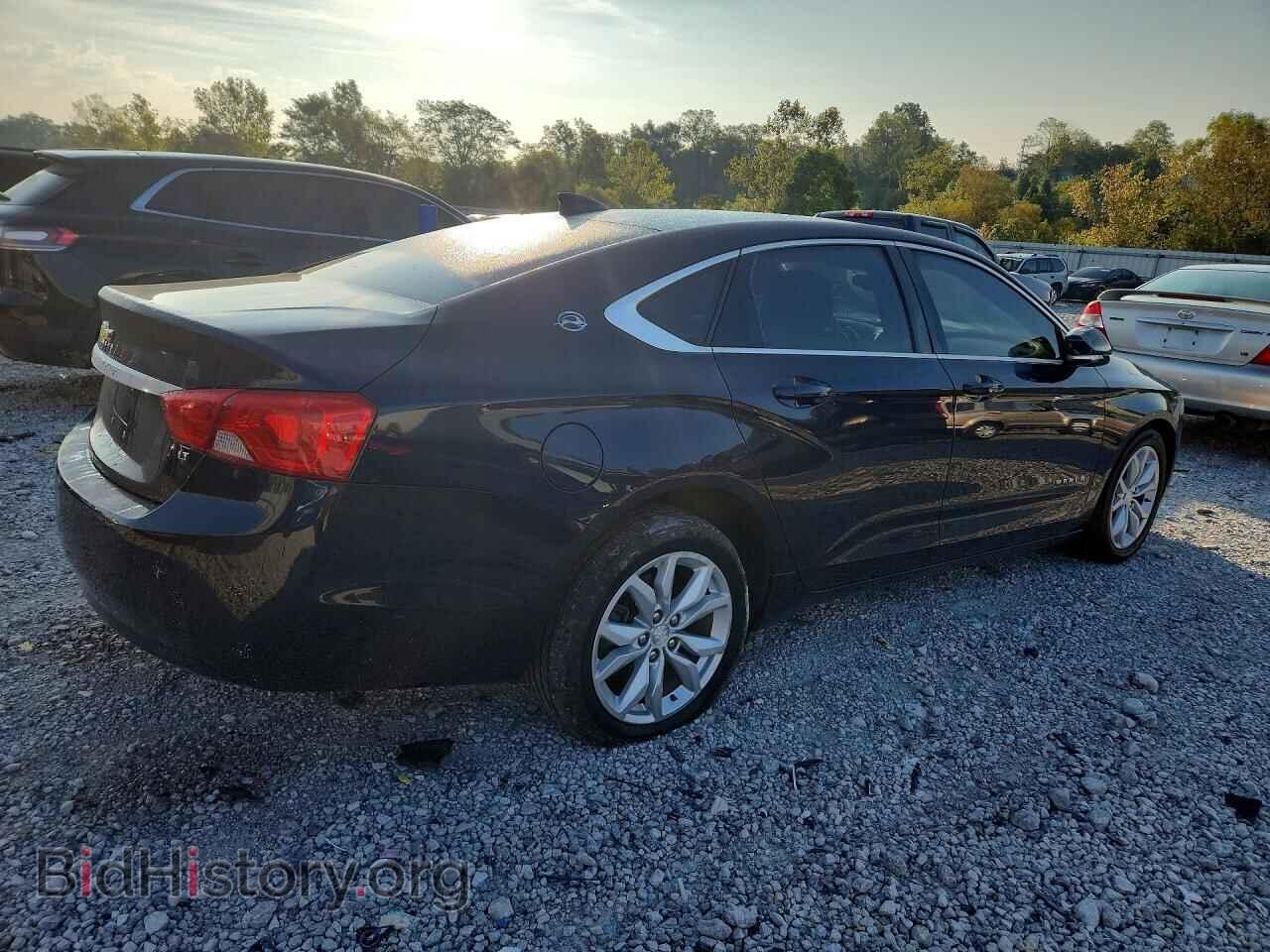 2016 CHEVROLET IMPALA - VIN: 2G1115S39G9200616 - Фото 3