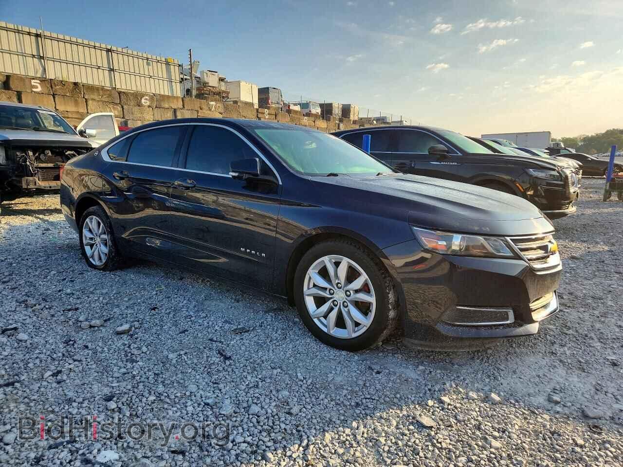 2016 CHEVROLET IMPALA - VIN: 2G1115S39G9200616 - Фото 4
