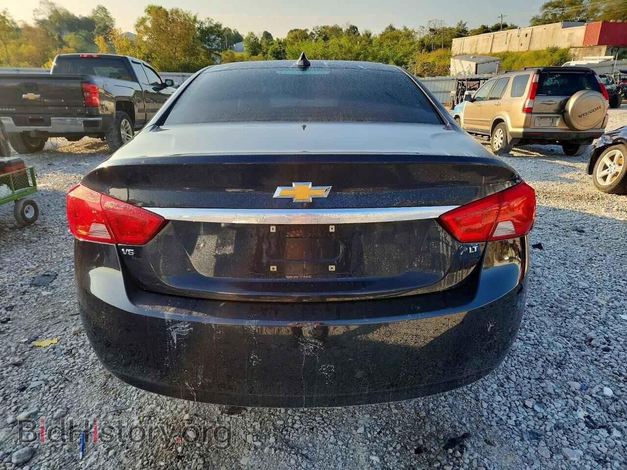 2016 CHEVROLET IMPALA - VIN: 2G1115S39G9200616 - Фото 6