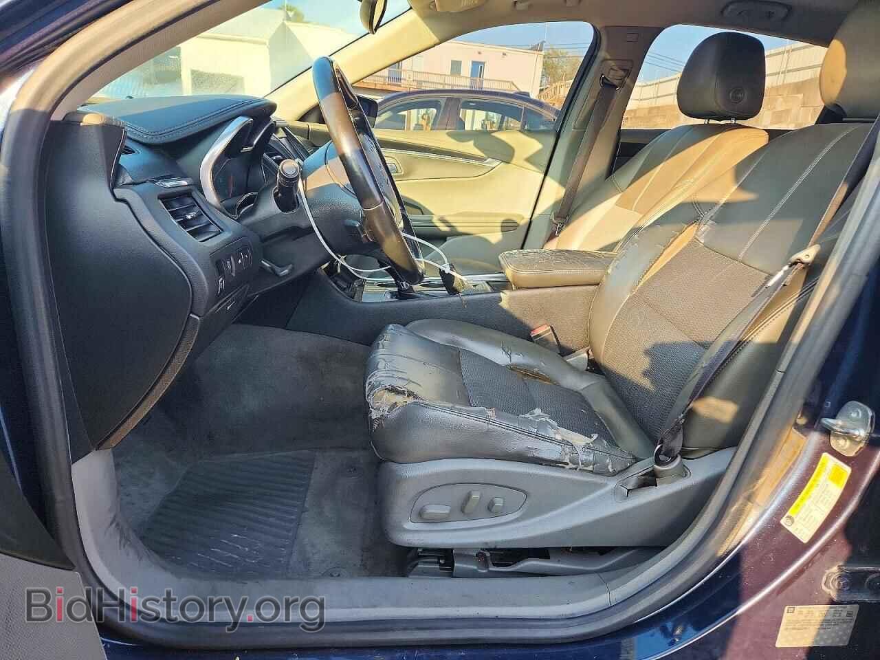 2016 CHEVROLET IMPALA - VIN: 2G1115S39G9200616 - Фото 7