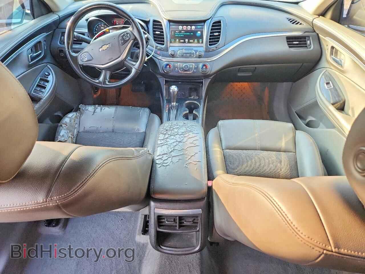 2016 CHEVROLET IMPALA - VIN: 2G1115S39G9200616 - Фото 8