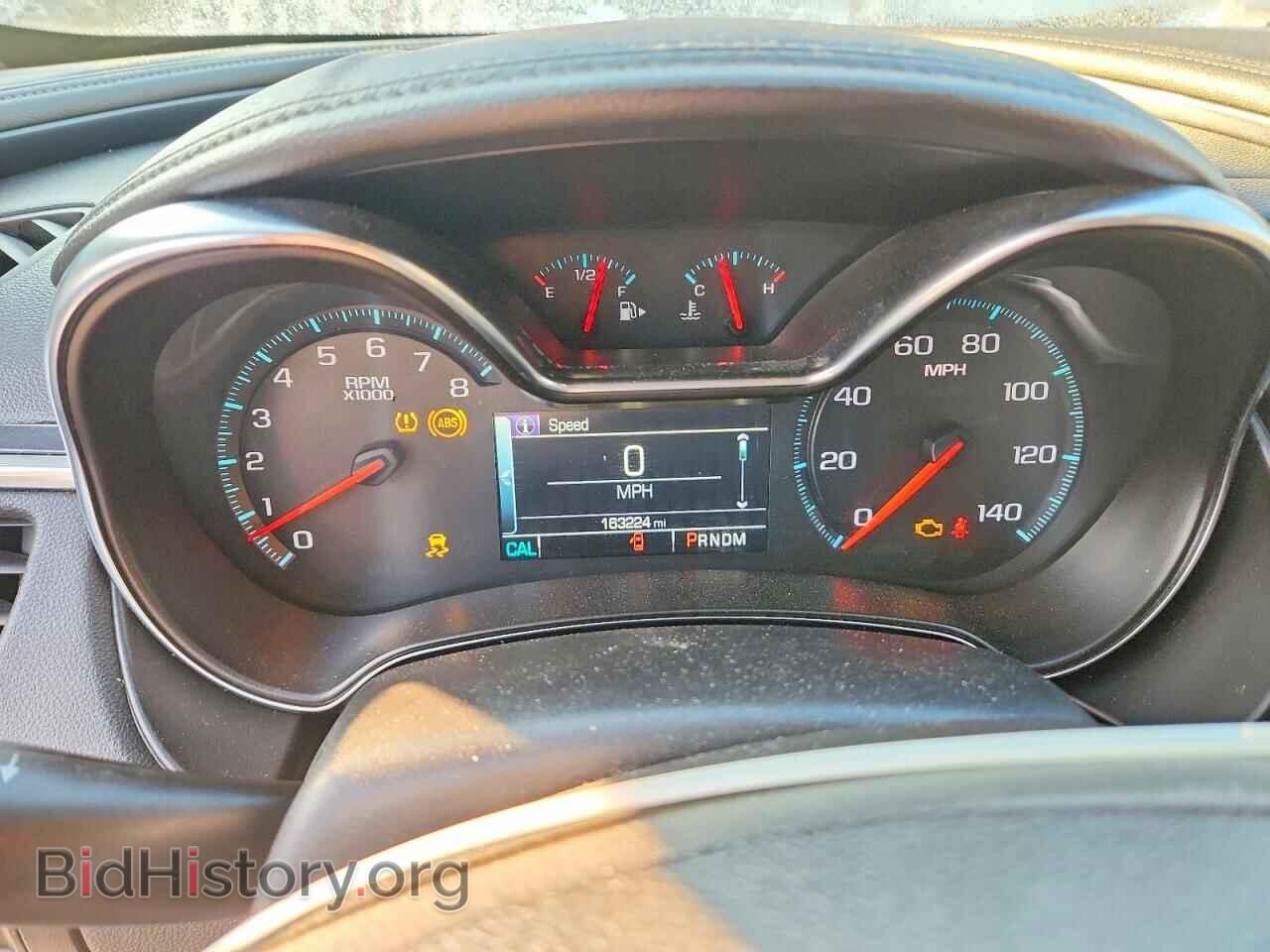 2016 CHEVROLET IMPALA - VIN: 2G1115S39G9200616 - Фото 9