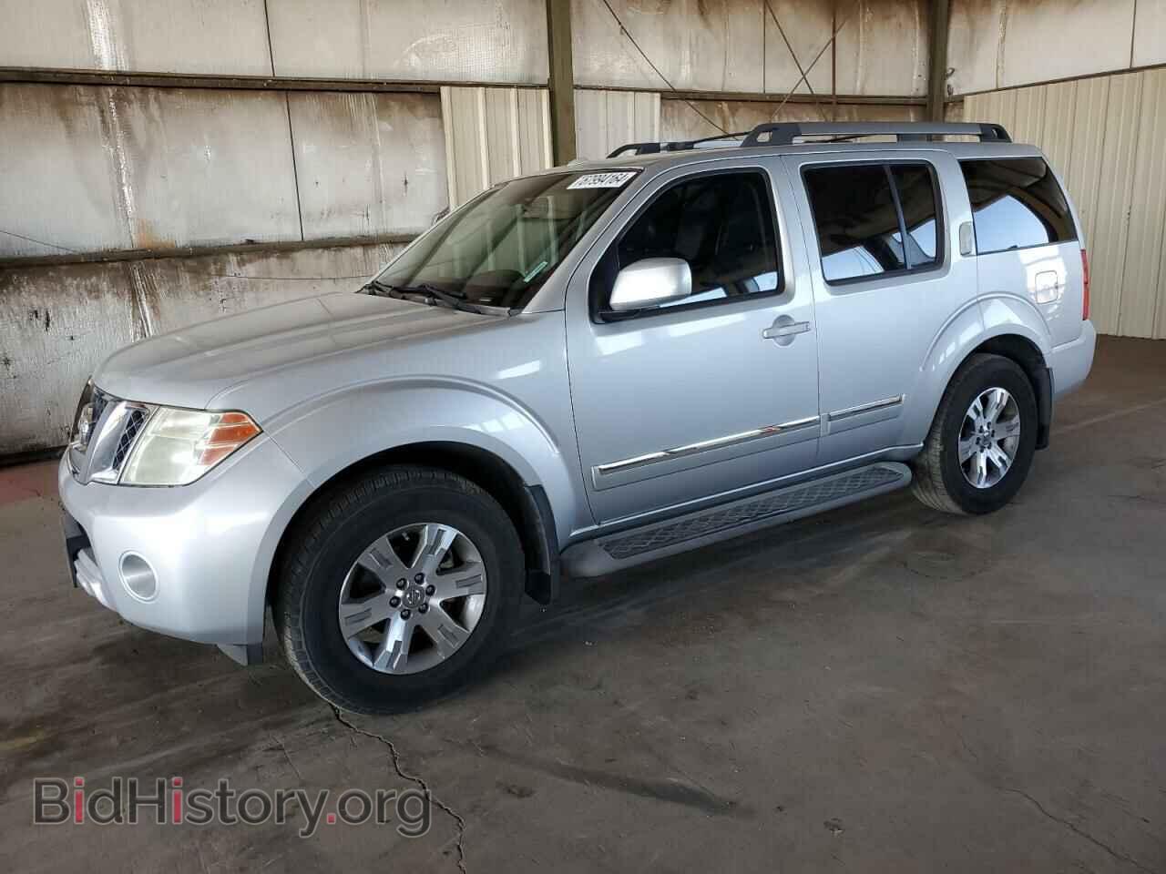 Photo 5N1AR18B28C661976 - NISSAN PATHFINDER 2008