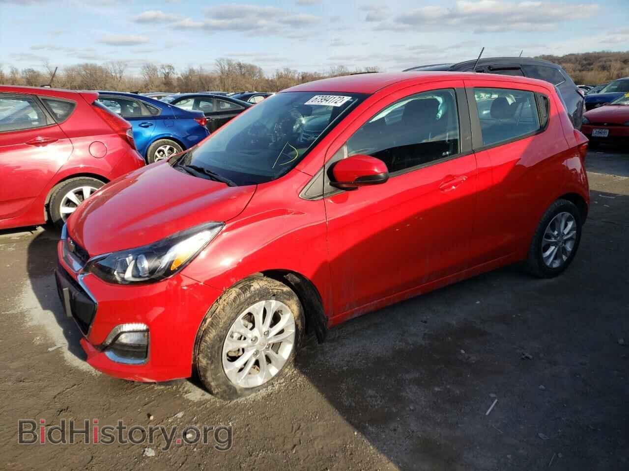 Фотография KL8CD6SA7KC710002 - CHEVROLET SPARK 2019