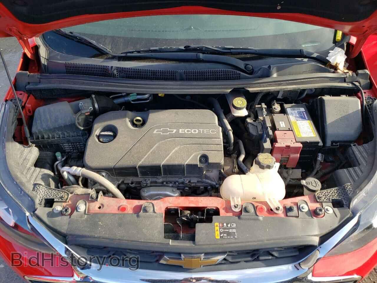 2019 CHEVROLET SPARK - VIN: KL8CD6SA7KC710002 - Фото 11