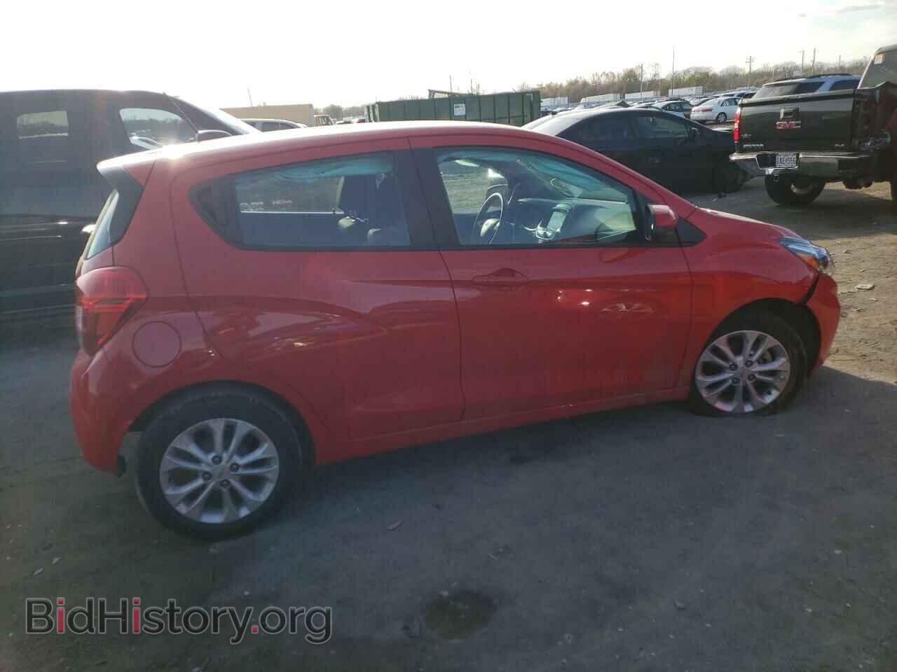 2019 CHEVROLET SPARK - VIN: KL8CD6SA7KC710002 - Фото 3