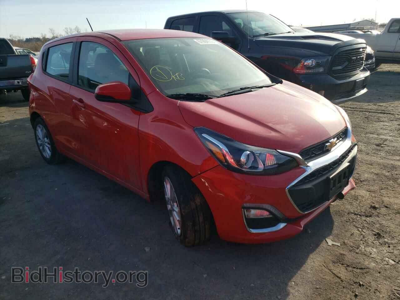 2019 CHEVROLET SPARK - VIN: KL8CD6SA7KC710002 - Фото 4