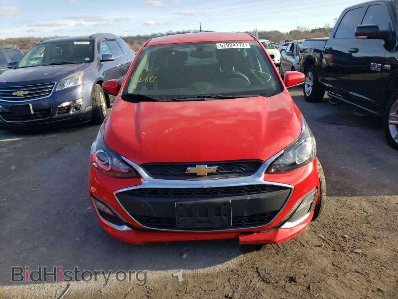 2019 CHEVROLET SPARK - VIN: KL8CD6SA7KC710002 - Фото 5