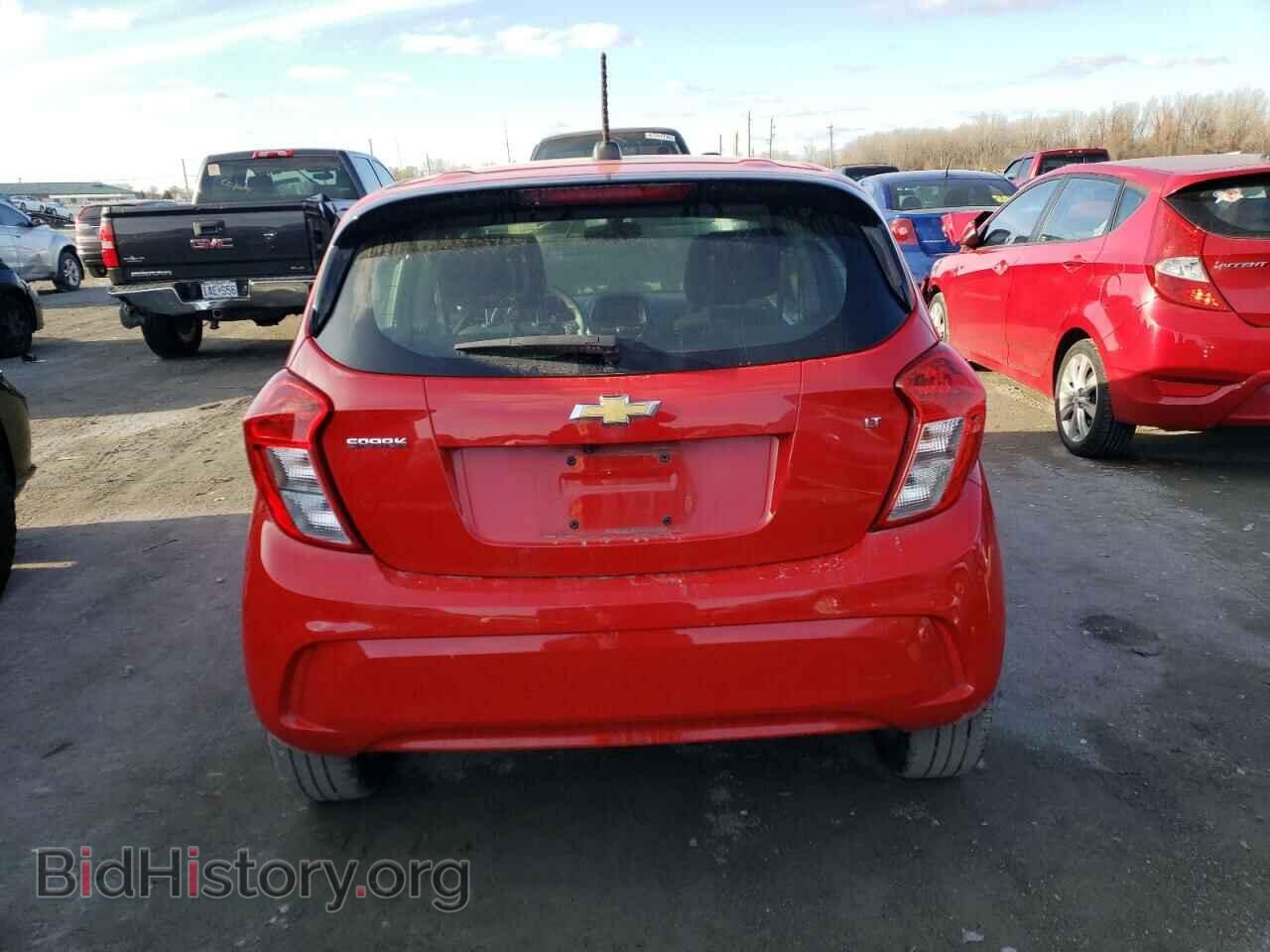 2019 CHEVROLET SPARK - VIN: KL8CD6SA7KC710002 - Фото 6