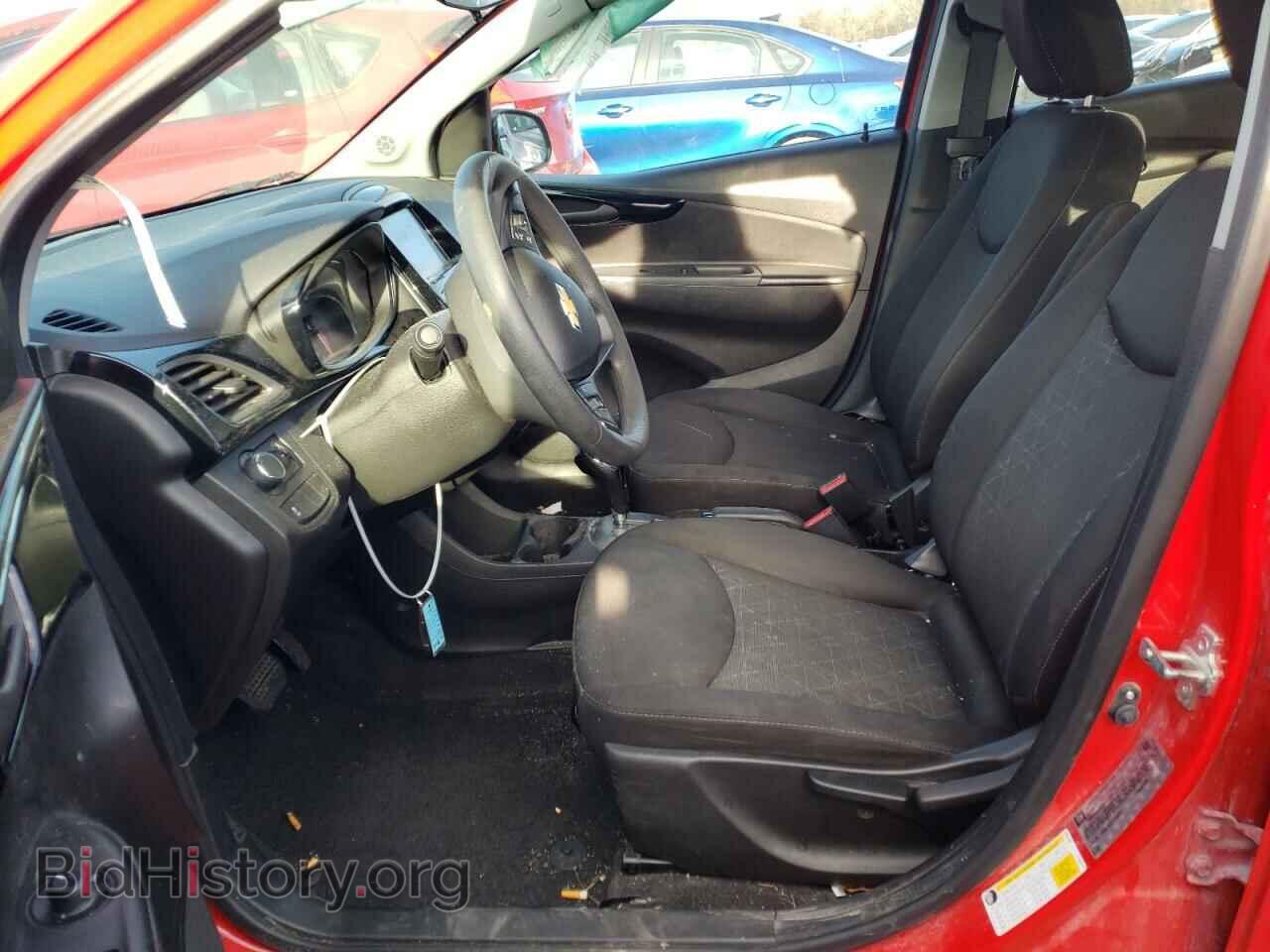 2019 CHEVROLET SPARK - VIN: KL8CD6SA7KC710002 - Фото 7