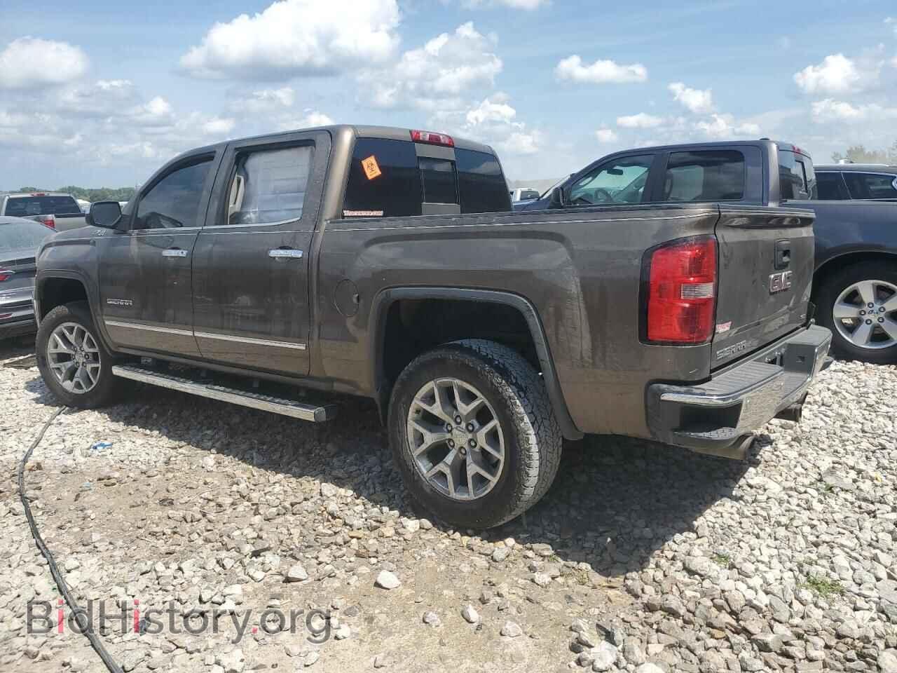 2014 GMC SIERRA - VIN: 3GTU2VEC8EG241660 - Фото 2
