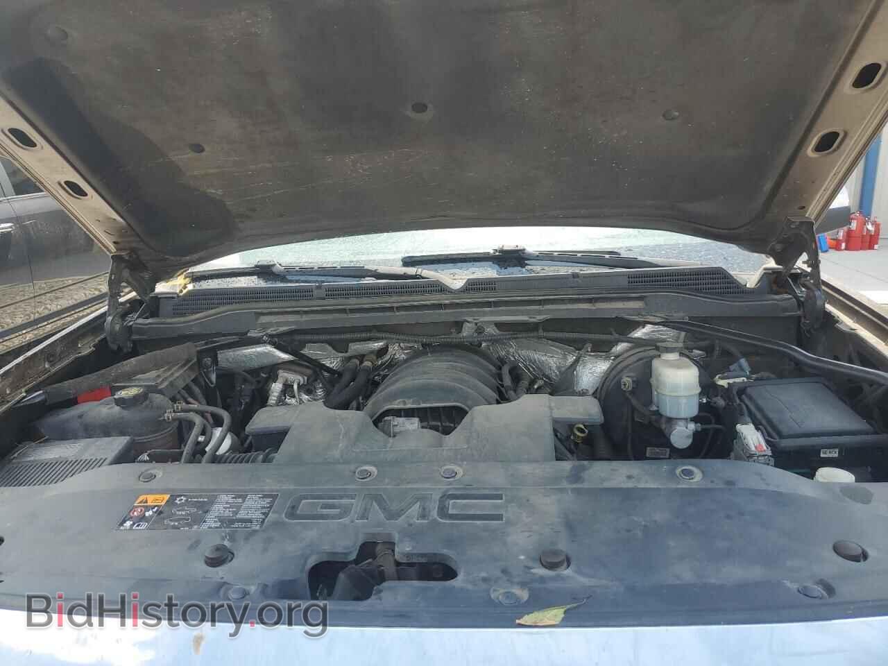 2014 GMC SIERRA - VIN: 3GTU2VEC8EG241660 - Фото 11