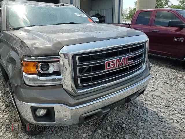 2014 GMC SIERRA - VIN: 3GTU2VEC8EG241660 - Фото 13
