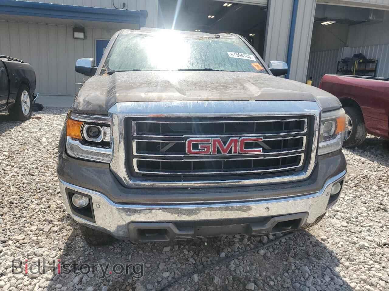 2014 GMC SIERRA - VIN: 3GTU2VEC8EG241660 - Фото 5