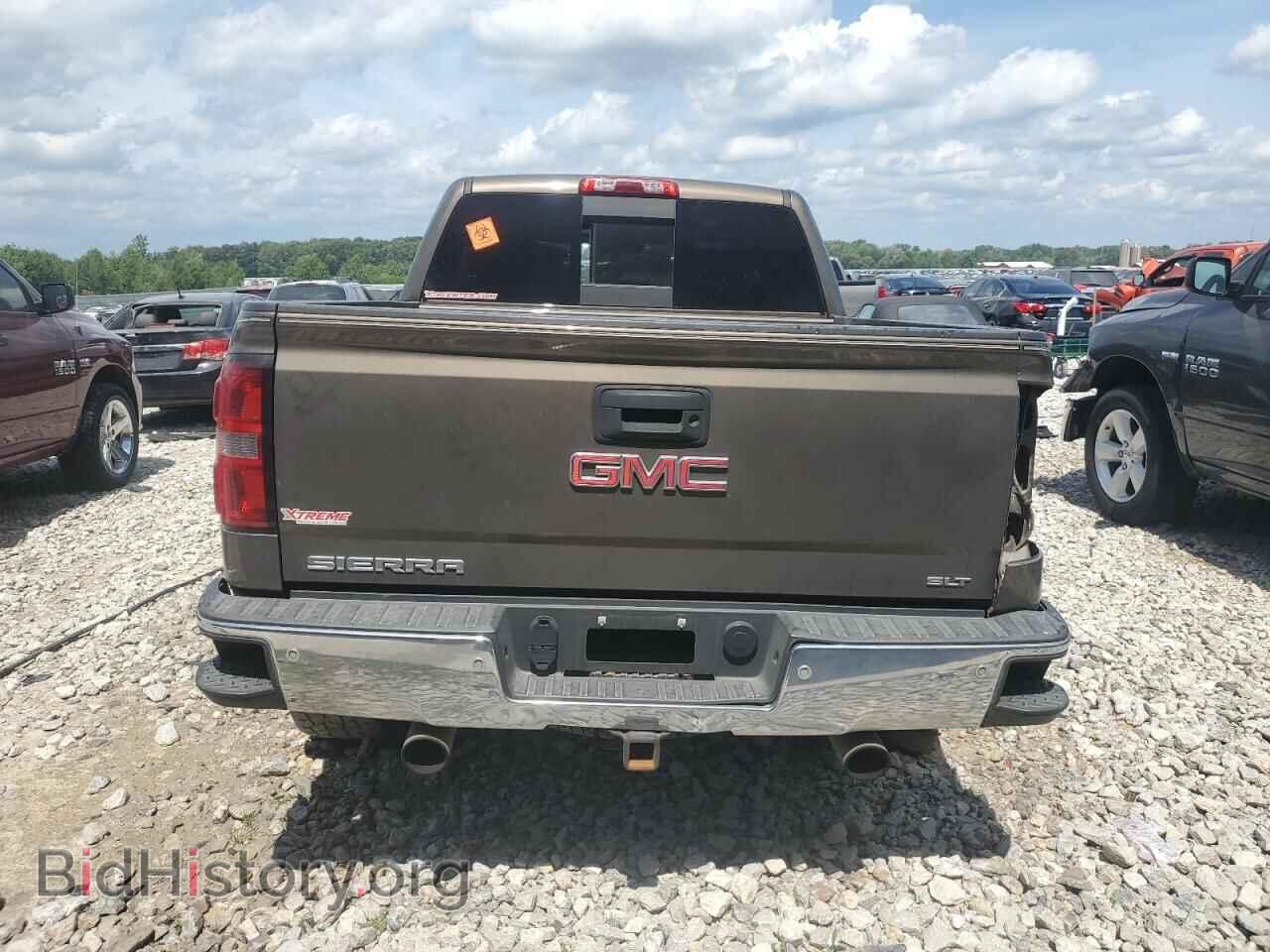 2014 GMC SIERRA - VIN: 3GTU2VEC8EG241660 - Фото 6