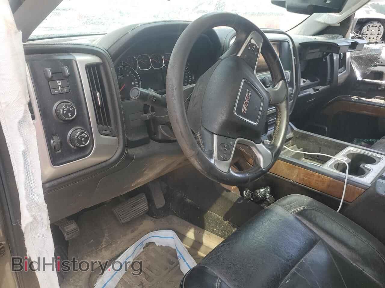 2014 GMC SIERRA - VIN: 3GTU2VEC8EG241660 - Фото 8