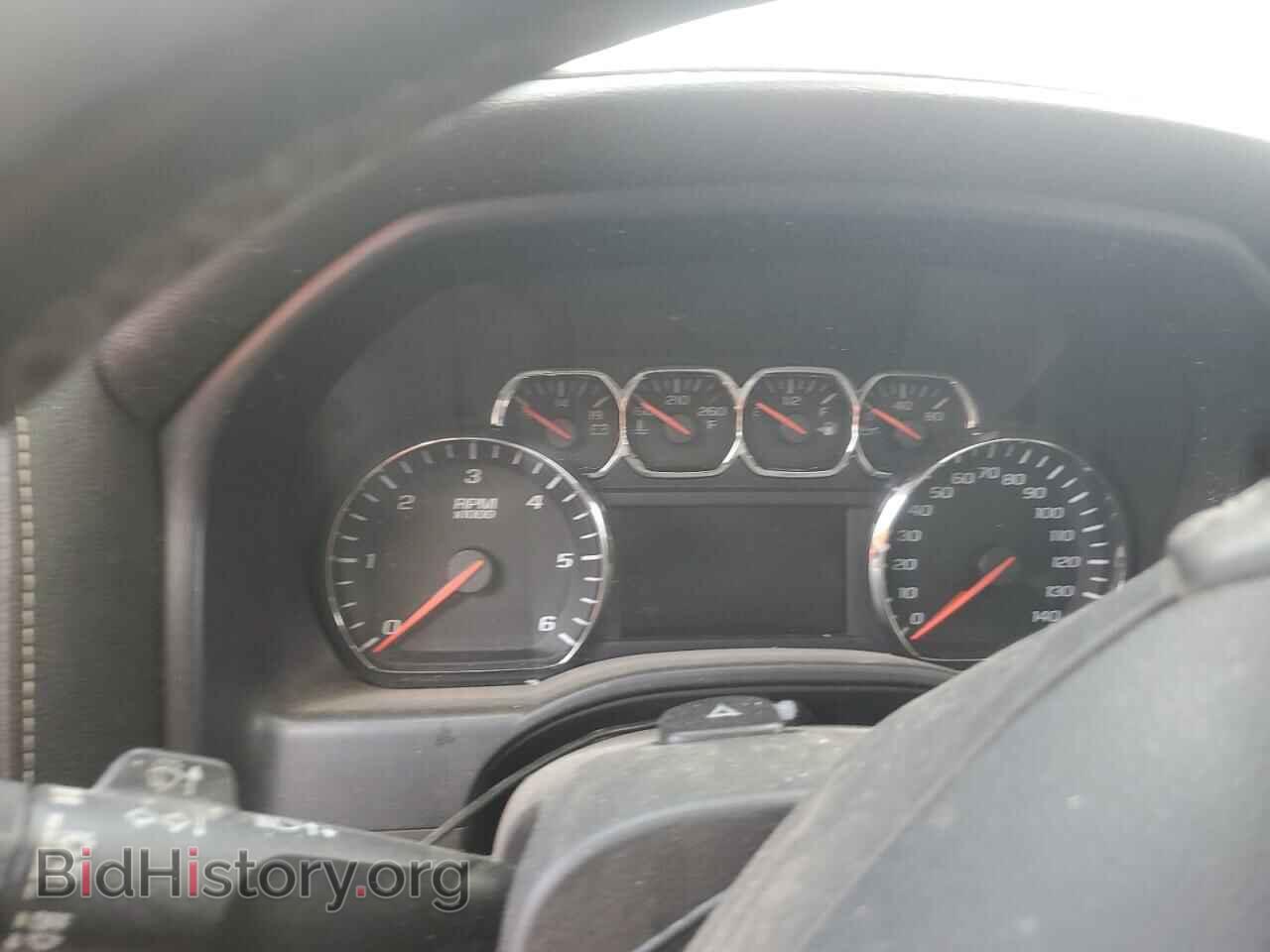 2014 GMC SIERRA - VIN: 3GTU2VEC8EG241660 - Фото 9