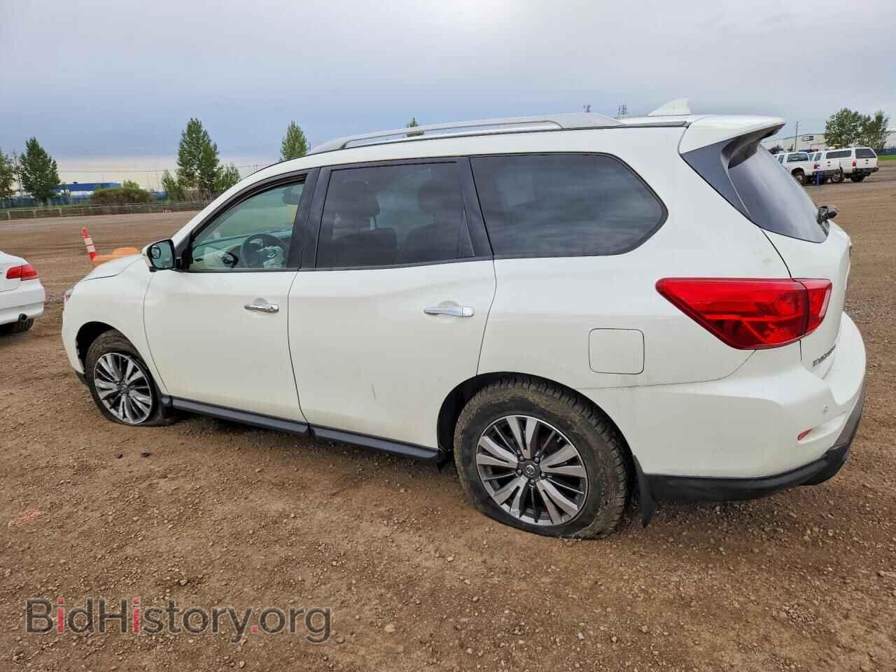 2019 NISSAN PATHFINDER - VIN: 5N1DR2MM4KC595349 - Photo 2