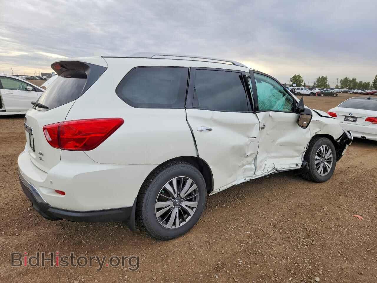 2019 NISSAN PATHFINDER - VIN: 5N1DR2MM4KC595349 - Photo 3