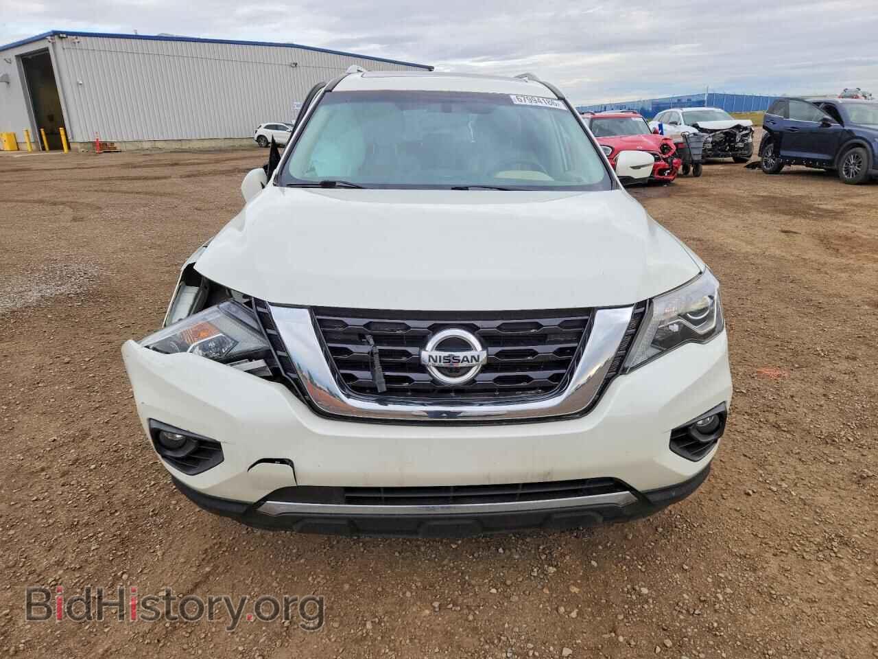 2019 NISSAN PATHFINDER - VIN: 5N1DR2MM4KC595349 - Photo 5