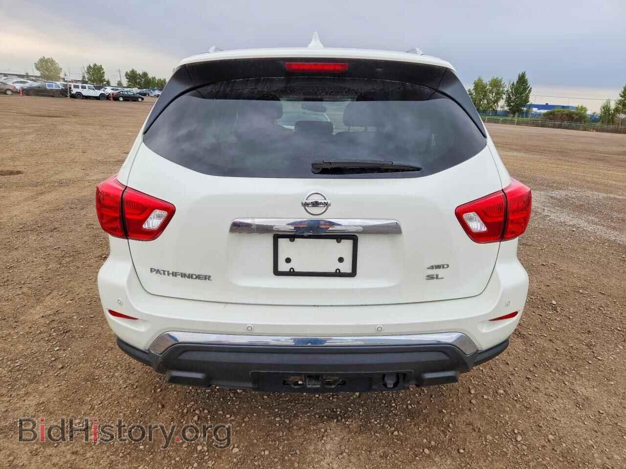 2019 NISSAN PATHFINDER - VIN: 5N1DR2MM4KC595349 - Photo 6