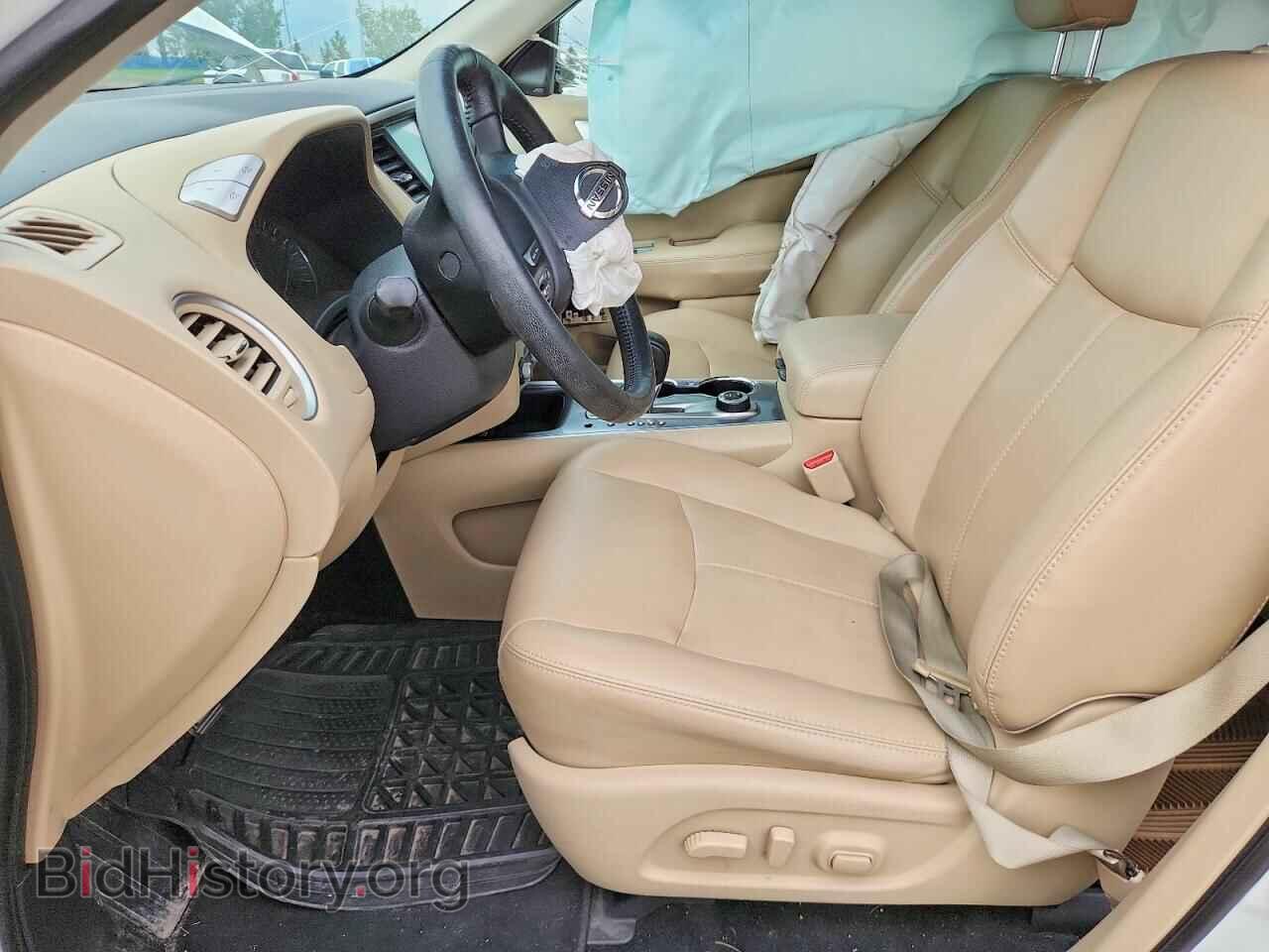 2019 NISSAN PATHFINDER - VIN: 5N1DR2MM4KC595349 - Photo 7