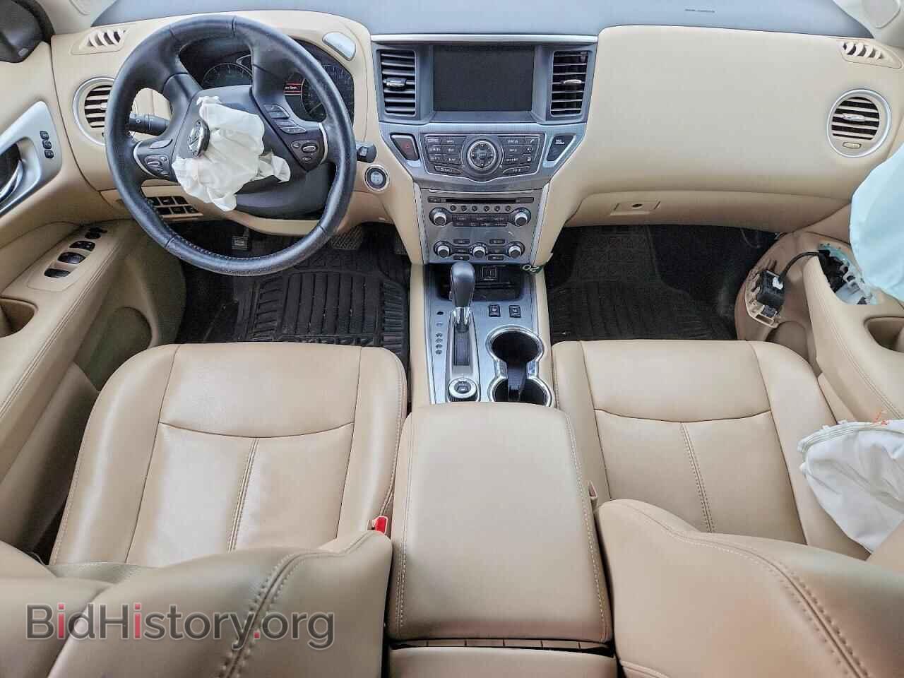 2019 NISSAN PATHFINDER - VIN: 5N1DR2MM4KC595349 - Photo 8