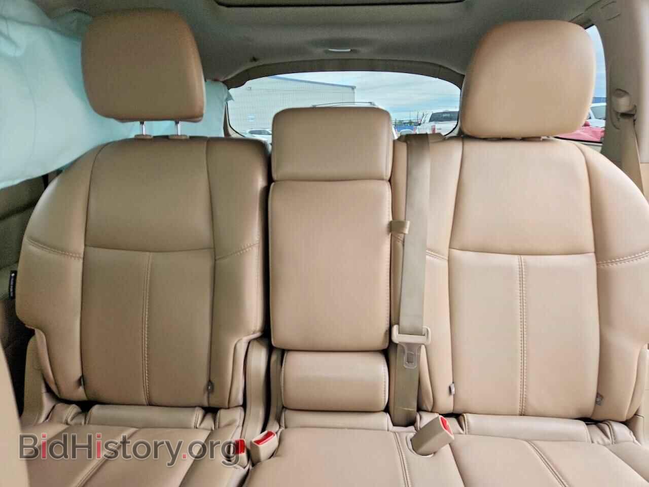 2019 NISSAN PATHFINDER - VIN: 5N1DR2MM4KC595349 - Photo 10