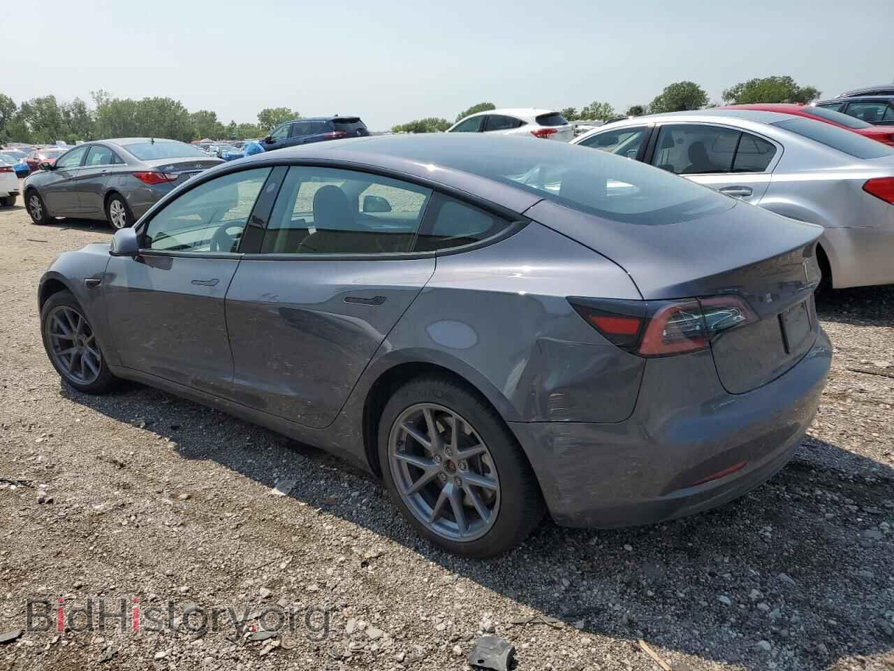 2023 TESLA MODEL 3 - VIN: 5YJ3E1EA4PF661161 - Фото 2
