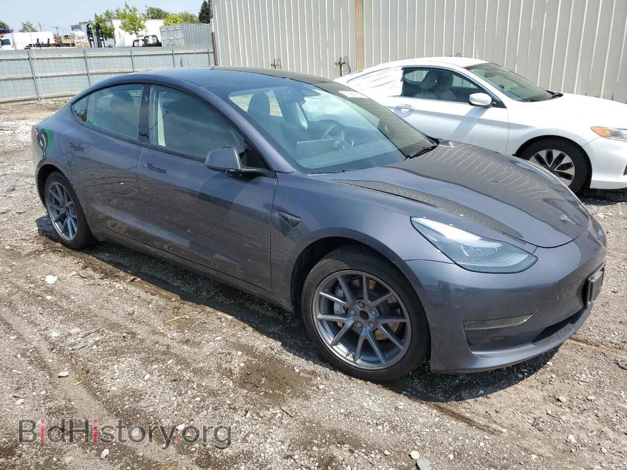 2023 TESLA MODEL 3 - VIN: 5YJ3E1EA4PF661161 - Фото 4