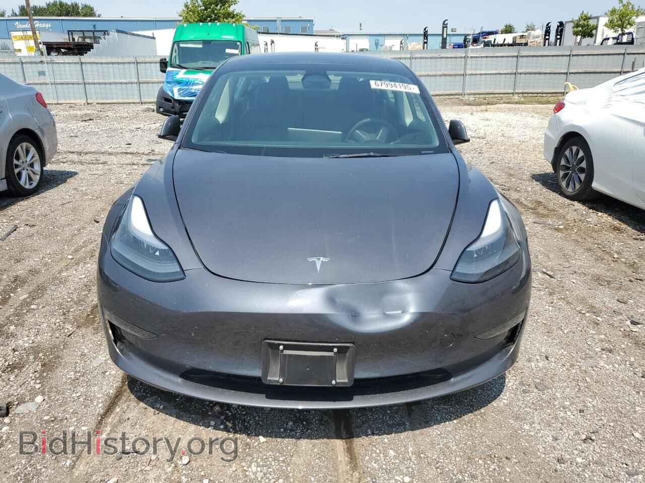 2023 TESLA MODEL 3 - VIN: 5YJ3E1EA4PF661161 - Фото 5