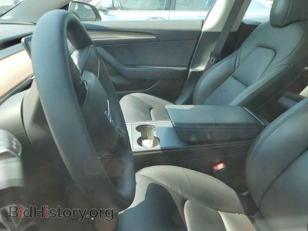 2023 TESLA MODEL 3 - VIN: 5YJ3E1EA4PF661161 - Фото 7
