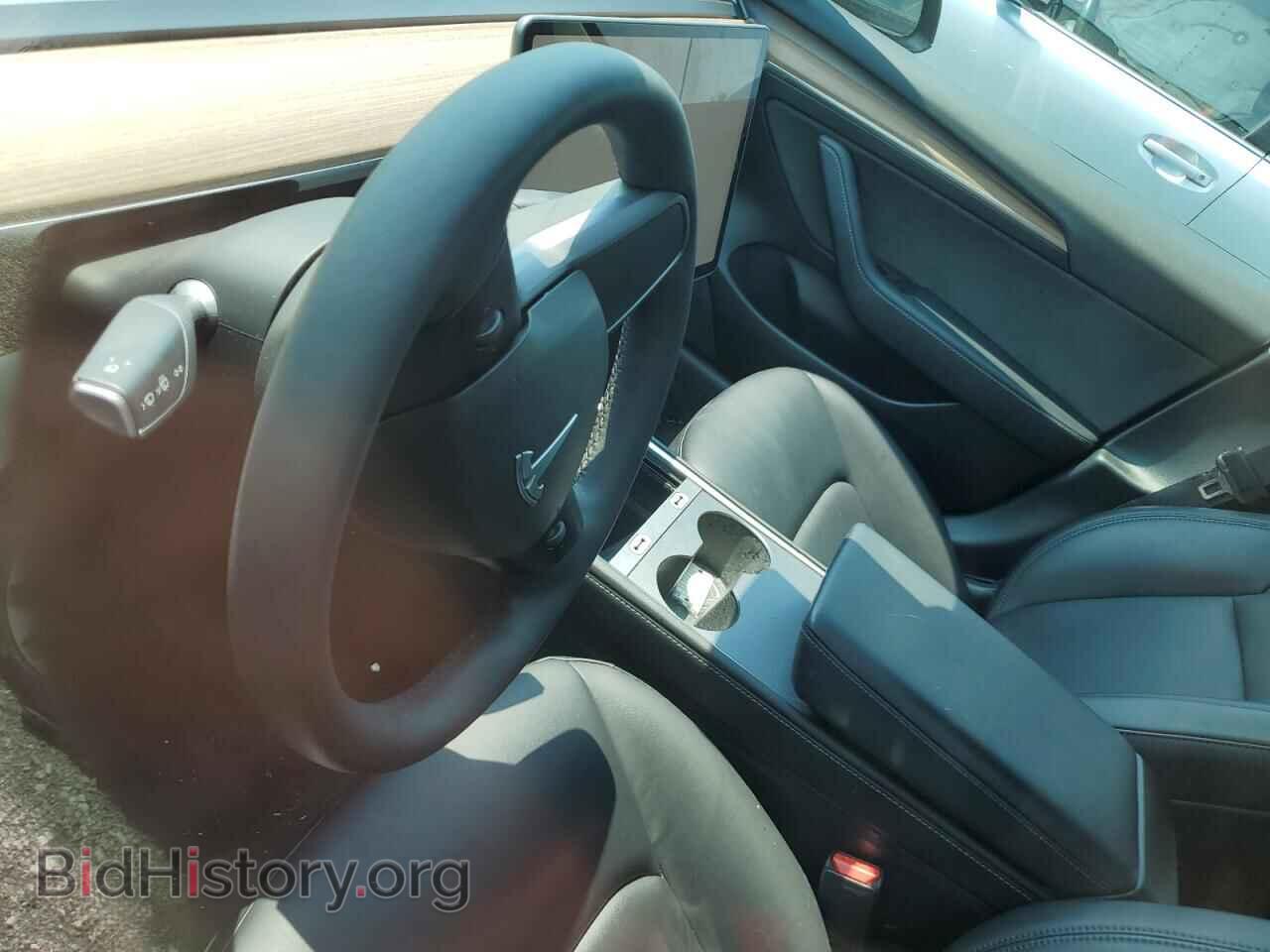 2023 TESLA MODEL 3 - VIN: 5YJ3E1EA4PF661161 - Фото 8