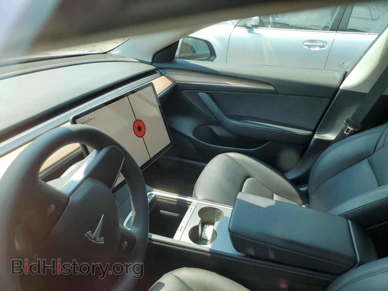 2023 TESLA MODEL 3 - VIN: 5YJ3E1EA4PF661161 - Фото 9