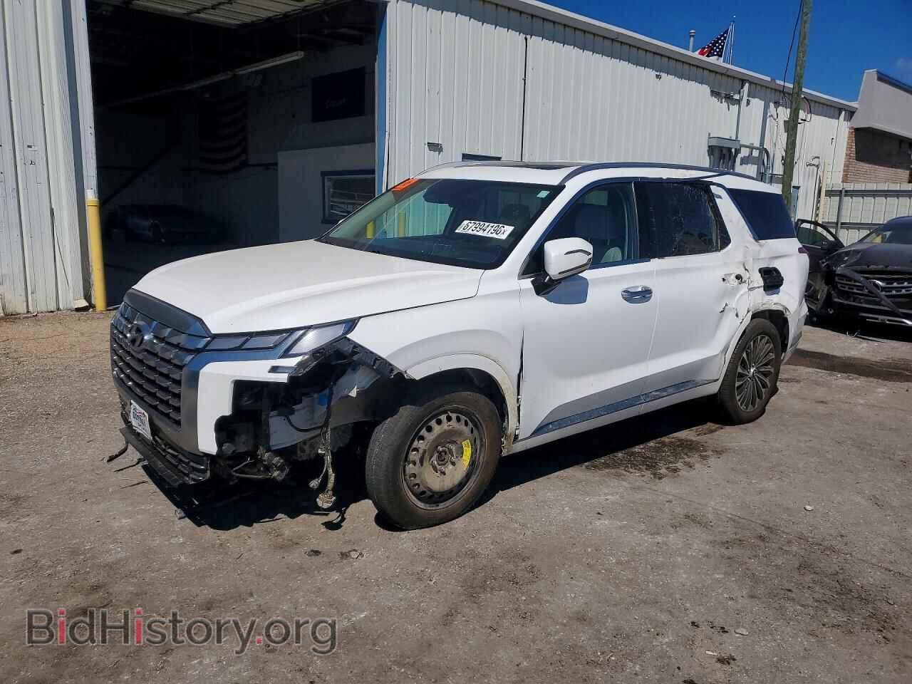 Photo KM8R74GEXPU552387 - HYUNDAI PALISADE 2023