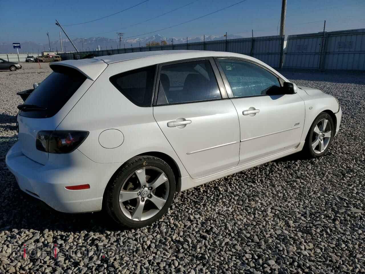 2006 MAZDA MAZDA3 - VIN: JM1BK343X61473660 - Фото 3